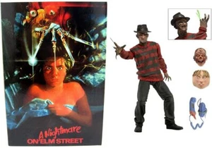 A Nightmare on Elm Street - Freddy Krueger ULTIMATE Freddy 7" Actionfigur von  - Bild 1 von 5