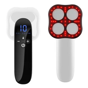 Rechargeable Body Slimming Sculpting Machine Belly Cellulite Remover Massager - Picture 1 of 10