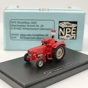 NPE 1/87 Scale Guldner G40 Agricultural Tractor Resin Model - Picture 1 of 19