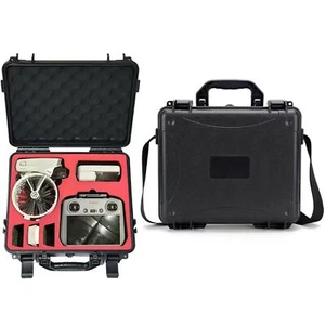 Für DJI Flip Drohne RCSTQ Wasserdichter Stoßfester Koffer Case Aufbewahrungsbox - Bild 1 von 5