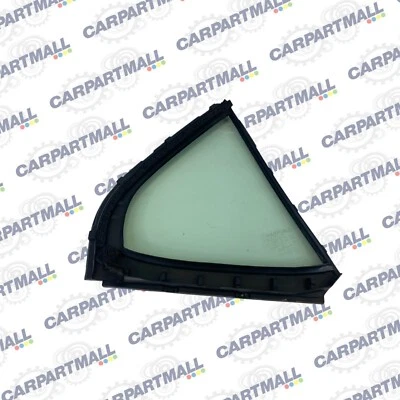 2006-2013 Lexus IS250 Rear Left Side Door Quarter Window Glass 68189-53030 OEM Foto 1 de 4
