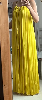 Silvian Heach Maxikleid  G. S / M Ungetragen - Bild 1 von 3