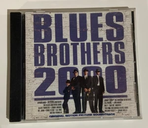 Blues Brothers 2000 - Soundtrack (CD, 1997, Universal) - Bild 1 von 2