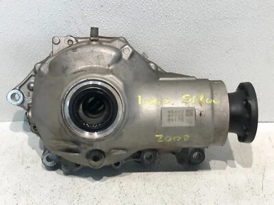 08-16 LEXUS LS600H AWD eje delantero diferencial portador OEM Foto 1 de 4