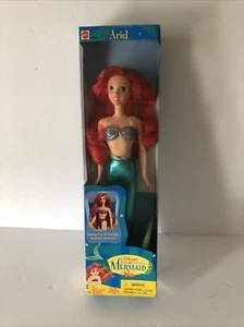 1997  Vintage THE LITTLE MERMAID ARIEL	17595	 - Picture 1 of 6
