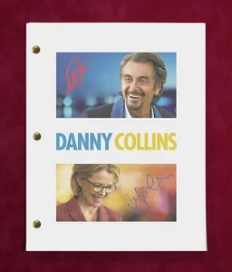 Danny Collins mit Reproduktion Signaturen - Bild 1 von 7