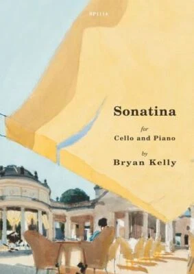Kelly: Sonatina For Cello & Piano - Image 1 of 2