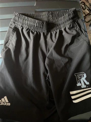 Adidas URI Basketball Men’s S Team Issued Shorts Cover