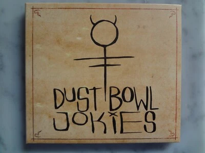 Dust Bowl Jokies von Dust Bowl Jokies (sehr seltene CD) - DIGIPAK - NEU ohne OVP - Bild 1 von 2