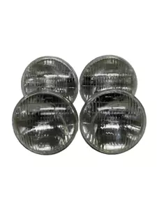 1960-1967 T3 T-3 Headlight 4 Bulb Beam Set Corvette Chevelle Olds & GM #T3set - Bild 1 von 9