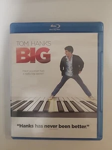 Blu Ray - BIG (1988) - Region A - Tom Hanks - Picture 1 of 3
