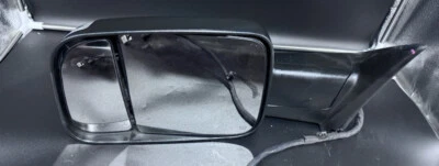 Espejo retrovisor izquierdo del conductor Dodge Ram 2500/3500 2015-2018 con alimentación con memoria 68412885 Foto 1 de 4