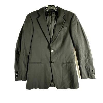 Armani Collezioni Model # 2B389D 100% Wool Suit Jacket Regular Blazer 36R - Image 1 of 4