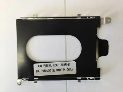 HDD caddy Lenovo ThinkPad x100e x120e FRU 60Y5285 Harddisk Tray  - Image 1 of 2