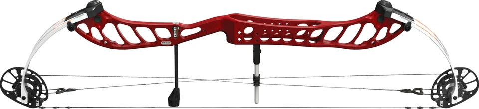 PSE DOMINATOR DUO TARGET BOW 40 M2 CAM RH BLACK Cherry - Image 1 of 1