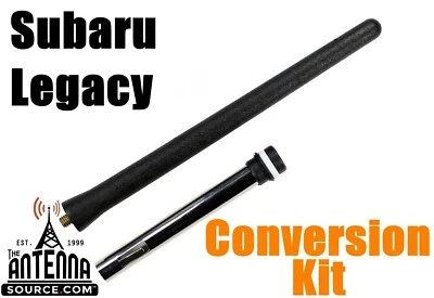  Power Antenna Conversion Kit - Fits: 1990-1996 Subaru Legacy Wagon - Image 1 of 2