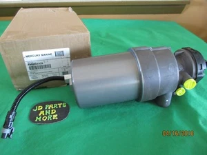 NEW GENUINE MERCURY MARINE RFCM 12/24V BRUSHLESS FUEL PUMP/FILTER ASSY 8M6001429 - Picture 1 of 10