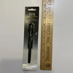 Do It Best Silver & Deming 3/4" Black Oxide Drill Bit 334926 New - Picture 1 of 6