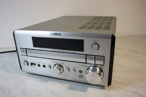 Yamaha CRX-E320 Natural Sound Compat Disc Receiver *TOP* - Bild 1 von 7