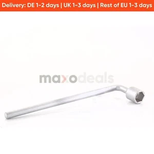 Gedore 6189850 Steckschlüssel extra niedrig 6-Kant 46mm Neu NMP - Bild 1 von 4