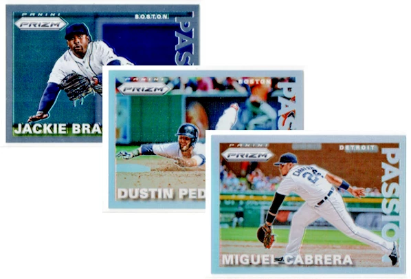 2015 Panini Prizm Baseball Passion Singles (You Pick) **10-20% off 2+** Foto 1 de 1