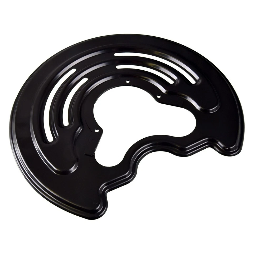 Piastra paraspruzzi SWAG, disco freno asse posteriore, sinistra per NISSAN - Immagine 1 di 1