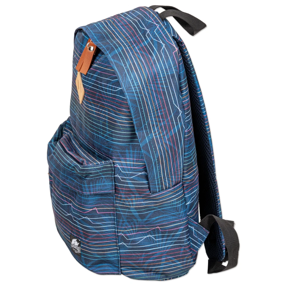 F2 WALK RUCKSACK ~ URBAN STREET BAG TASCHE 14 LITER PINSTRIPE - Bild 1 von 1