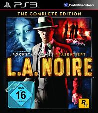 L.A. Noire La Edicion Completa PS3 (DE) (PO162816)