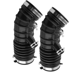 Pair Air Mass Intake Hose for Nissan 370Z 09-20 Infiniti G37 08-13 16576-EY00B - Bild 1 von 12