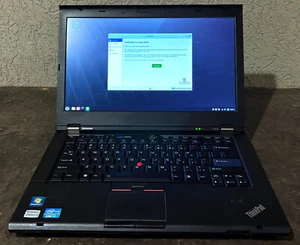 Lenovo ThinkPad T420 | i7 2640M @ 2.80GHz | 8GB RAM | 120GB HDD | Linux Mint - Picture 1 of 15
