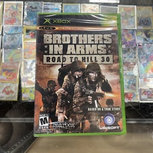 Brothers in Arms: Road to Hill 30 Xbox 2005 (new Sealed) - Picture 1 of 3