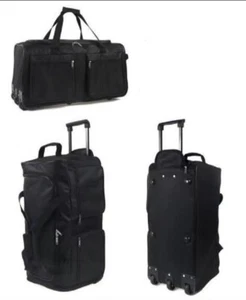 L Reisetrolley – Reisetasche – Sporttasche L ca. 65 Liter 3 Rollen - Bild 1 von 2