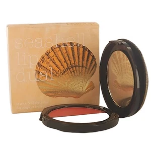 DuWop Lipstick Gloss Seashell Lip Dual - Serenade - Picture 1 of 4