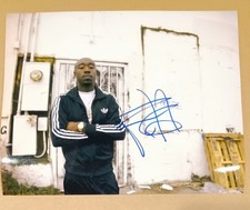 Freddie Gibbs Hip Hop Rap Star Signed Autographed 8x10 Photo Music 