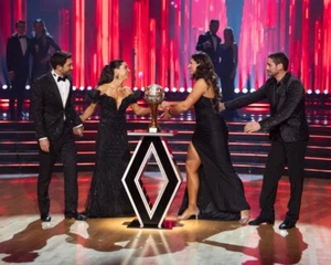 Dancing With The Stars 2024 Season 3 Contestants - 4x6 Glossy Printed Photo - Picture 1 of 1