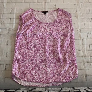 Banana Republic Factory Short Sleeved Top - Picture 1 of 8