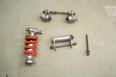 1988 Yamaha YSR 50 YSR50 YSR50D Mini Pocket Bike *2056 SHOCK  - Image 1 of 4