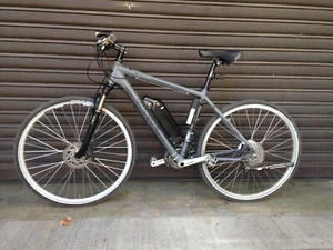 E-Bike "RIXE" Marke Eigenbau ;250W; Akku:36V/418Wh; Guter Zustand - Bild 1 von 1