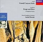 Porgy&Bess/Grand Canyon Suite De Dorati, Dso | Cd | État Très Bon