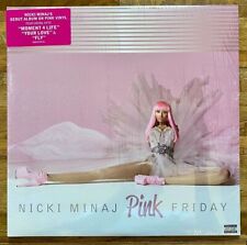 Nicki Minaj - Pink Friday 2xLP PINK VINYL