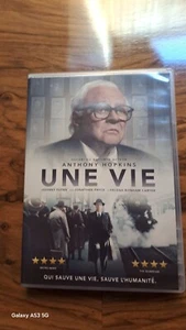 DVD UNE VIE de JAMES HOWES - Photo 1/1