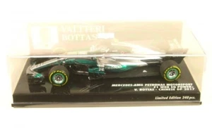 Mercedes-Amg F1 W08 Eq Power No.77 Chinese Gp Formula 1 2017 (Valtteri Bottas) - Picture 1 of 1