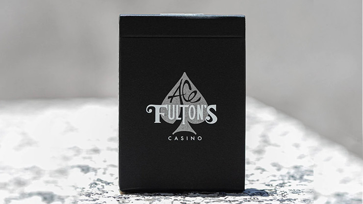 トランプ ACE FULTON'S CASINO Ace Fulton's Casino 2019 (Classic Blue) Playing Cards by