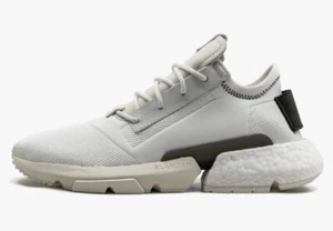 adidas P.O.D. S3.1 Slam Jam Running Training Shoes White BB9484 Men's 12 - Picture 1 of 8