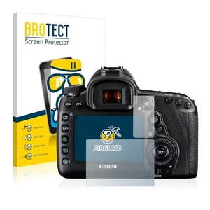 Canon EOS 5D Mark IV , BROTECT® AirGlass® Premium Glass Screen Protector  - Picture 1 of 4