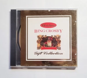Bing Crosby Gift Collection CD Christmas Holiday 12 Songs Free Shipping - Picture 1 of 3