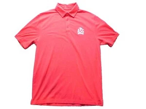 Under Armour Shirt Adult Medium MLB Baseball All Star Game Loose Heat Polo Mens - Picture 1 of 8