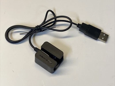 Cargador USB Deluxe de repuesto Plantronics 84602-01 WH500/W440/W740 Foto 1 de 2