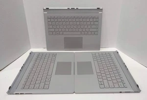 Lot of 3 Microsoft Surface Book 1 13" Performance Bases 1705 Bad Batteries Read - Picture 1 of 19