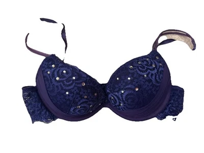 Sujetador push up de encaje Ambrielle 34 A Foto 1 de 4